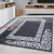 TOP! Ay. miami 6620 szürke 80x150cm szőnyeg
