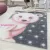 TOP! Ay. bambi 810 pink 80x150cm gyerek szőnyeg akciò