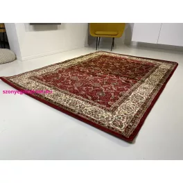 TOP! Aladin 61 bordó 60x220cm, klasszikus szőnyeg