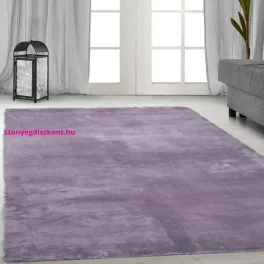 TOP! HIL Royal Lila Puha Szőnyeg 60x110cm