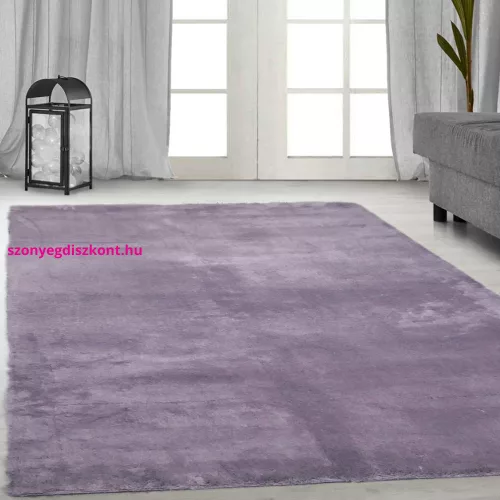TOP! HIL Royal Lila Puha Szőnyeg 60x110cm