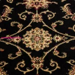 TOP! Ay. Marrakesh 210 fekete 200x290cm klasszikus szőnyeg