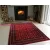 TOP! Ber. Abu Dhabi 6276 piros 160 x 230 cm szőnyeg