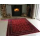 TOP! Ber. Abu Dhabi 6276 piros 160 x 230 cm szőnyeg