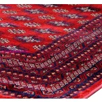 TOP! Ber. Abu Dhabi 6276 piros 160 x 230 cm szőnyeg