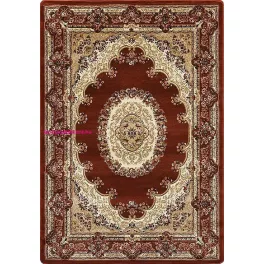 TOP! Ber. ADORA 5547 vizon-barna 120 x 180 cm szőnyeg