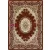 TOP! Ber. ADORA 5547 vizon-barna 120 x 180 cm szőnyeg