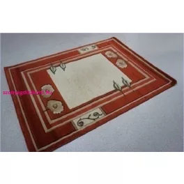 TOP! Ber. ADORA 5442 terrakotta 140 x 190 cm szőnyeg