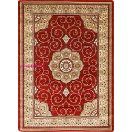 TOP! Ber. ADORA 5792 terrakotta 80 x 150 cm szőnyeg