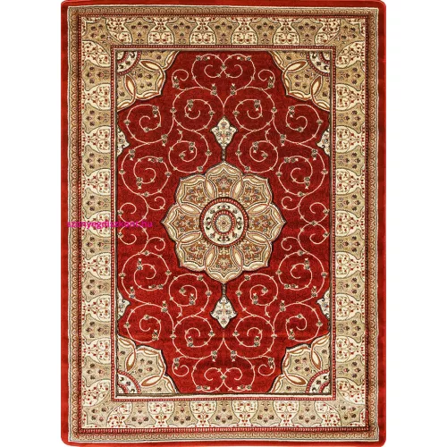 TOP! Ber. ADORA 5792 terrakotta 80 x 150 cm szőnyeg