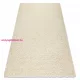 TOP! Kab. Szőnyeg SOFFI shaggy 2cm krém 180x270 cm