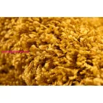 TOP! Kab. Szőnyeg SOFFI shaggy 2cm arany 140x190 cm