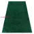 TOP! Kab. Szőnyeg SOFFI shaggy 2cm üveg zöld 140x190 cm
