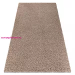 TOP! Kab. Szőnyeg SOFFI shaggy 2cm bézs 120x170 cm