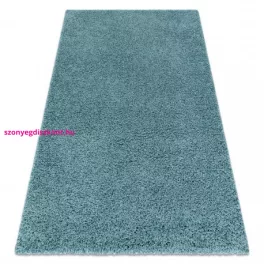 TOP! Kab. Szőnyeg SOFFI shaggy 2cm kék 120x170 cm