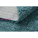 TOP! Kab. Szőnyeg SOFFI shaggy 2cm kék 120x170 cm