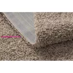 TOP! Kab. Szőnyeg, futószőnyeg SOFFI shaggy 2cm bézs -80x250 cm