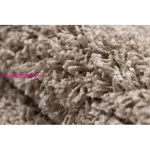 TOP! Kab. Szőnyeg, futószőnyeg SOFFI shaggy 2cm bézs -80x250 cm