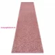 TOP! Kab. Szőnyeg, futószőnyeg SOFFI shaggy 2cm rózsaszín -80x200 cm