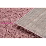 TOP! Kab. Szőnyeg, futószőnyeg SOFFI shaggy 2cm rózsaszín -80x200 cm