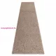 TOP! Kab. Szőnyeg, futószőnyeg SOFFI shaggy 2cm bézs -80x150 cm