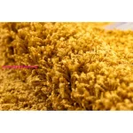 TOP! Kab. Szőnyeg, futószőnyeg SOFFI shaggy 2cm arany -70x200 cm