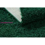 TOP! Kab. Szőnyeg, futószőnyeg SOFFI shaggy 2cm zöld -70x200 cm
