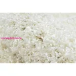 TOP! Kab. Szőnyeg, futószőnyeg SOFFI shaggy 2cm krém -60x200 cm