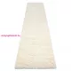 TOP! Kab. Szőnyeg, futószőnyeg SOFFI shaggy 2cm krém -60x100 cm