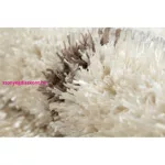 TOP! Kab. Szőnyeg FLUFFY 2373 shaggy - krém / bézs 80x150 cm