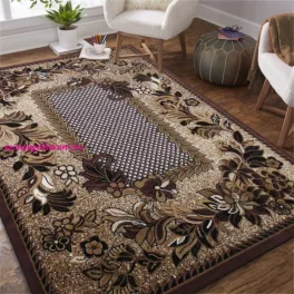 TOP! Dy. BCF Alfa 01 - barna 180 x 250 cm szőnyeg