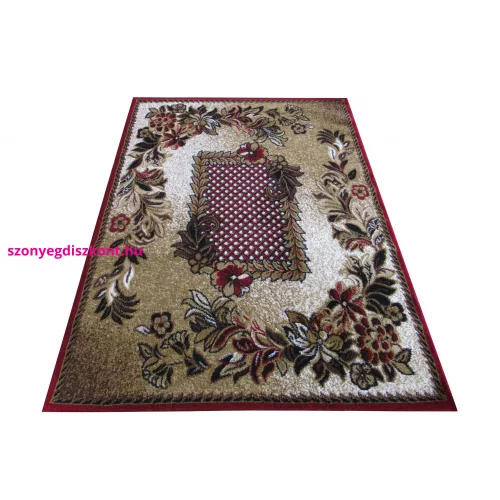 TOP! Dy. BCF Alfa 01 - piros 150 x 210 cm szőnyeg
