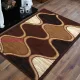 TOP! Szőnyeg Dy. BCF Alfa 04N - barna 250 x 350 cm