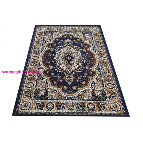 TOP! Dy. BCF Alfa 06 – sötétkék 150 x 210 cm szőnyeg