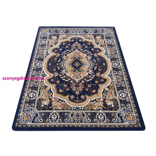 TOP! Dy. BCF Alfa 06 - tengerkék 80 x 150 cm szőnyeg