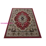 TOP! Dy. BCF Alfa 06 - piros 250 x 350 cm szőnyeg