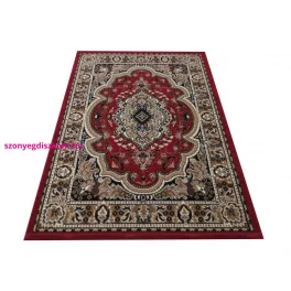 TOP! Dy. BCF Alfa 06 - piros 250 x 350 cm szőnyeg