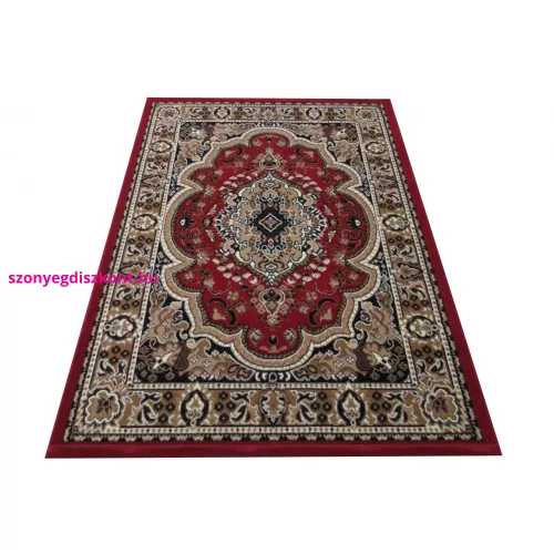 TOP! Dy. BCF Alfa 06 - piros 250 x 350 cm szőnyeg