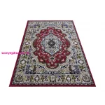TOP! Dy. BCF Alfa 06 - piros 60 x 100 cm szőnyeg