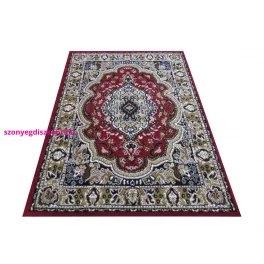TOP! Dy. BCF Alfa 06 - piros 60 x 100 cm szőnyeg