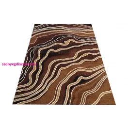 TOP! Dy. BCF Alfa 08 – barna 60 x 100 cm szőnyeg