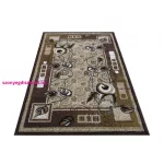 TOP! Dy. BCF Alfa 11 - barna 60 x 100 cm szőnyeg
