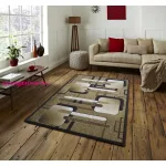 TOP! Dy. BCF Alfa 16 - barna 150 x 210 cm szőnyeg