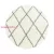 TOP! Ay. ALVOR 3401 CREAM 200 x 200 -kör szőnyeg