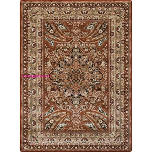 TOP! Ber. ANATOLIA 5381 vizon-barna 150 x 230 cm szőnyeg