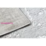 TOP! Kab. Modern MEFE szőnyeg 8722 Vonalak vintage - szürke / fehér 120x170 cm