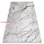 TOP! Kab. Modern GLOSS szőnyeg 529A 53 Márvány , kő, elegáns, glamour elefántcsont / bézs 200x290 cm