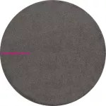 TOP! Ay. ATA 7000 120 x 120 cm mokka modern kör szőnyeg