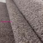 TOP! Ay. ATA 7000 120 x 120 cm mokka modern kör szőnyeg