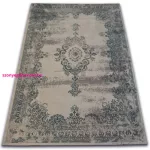 TOP! Kab. Vintage szőnyeg Rozetta 22206/085 szürke 200x290 cm